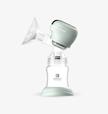 شیردوش برقی مدل Leia Plus کیکابو Kikkaboo