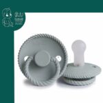 پستانک بالای 6 ماه طرح بافت فریگ Frigg