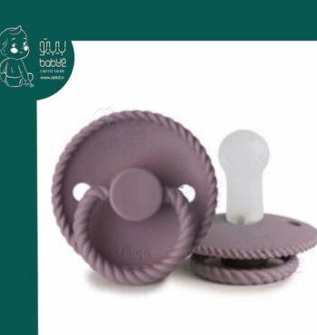 پستانک بالای 6 ماه طرح بافت فریگ Frigg