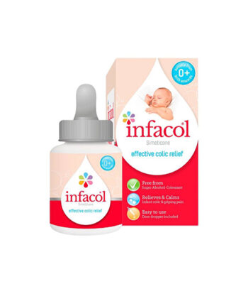 قطره ضد نفخ اینفاکول Infacol