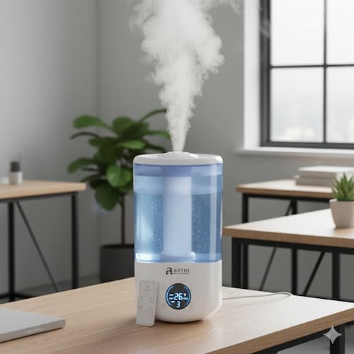 بخور سرد مدل 1914 آرتین Artin