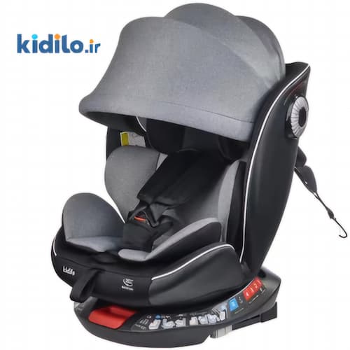 صندلی ماشین سایبان دار Kidilo 406B