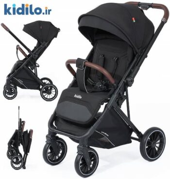 کالسکه کابینی دسته دوطرفه Kidilo 6530