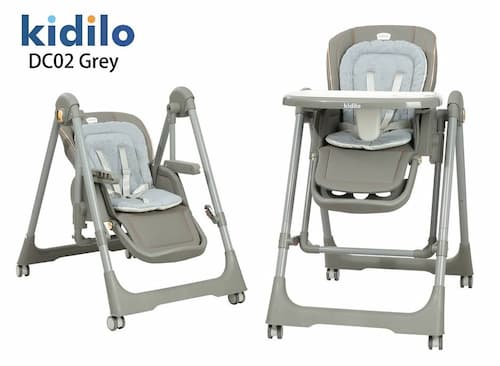 صندلی غذا تابشو Kidilo DC02