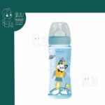 شیشه شیر طرح دار ۳۳۰ میل طلقی Well Being چیکو Chicco