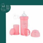شیشه شیر طلقی 260 میل توئیست شیک Twist Shake