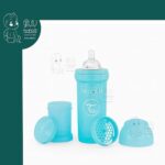 شیشه شیر طلقی 260 میل توئیست شیک Twist Shake