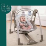 تاب برقی اینجینیوتی Ingenuity مدل Portable