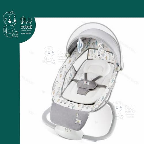 تاب برقی جلو پایی دار 8207 موستلا Mustela