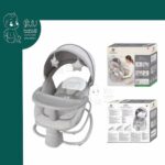 تاب برقی صندلی غذا شو 4 کاره 8113 موستلا Mustela