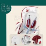 صندلی غذا خوری 001 Shenma CR