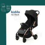 کالسکه کابینی A2 کیدیلو Kidilo