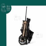 کالسکه کابینی Kidilo K10G