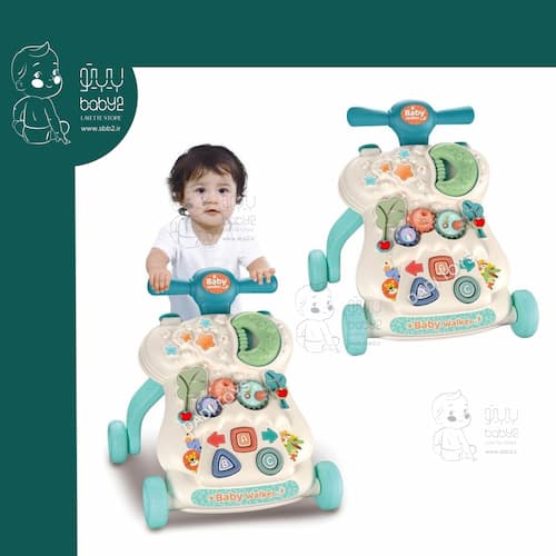 واکر موزیکال R25 98519-07