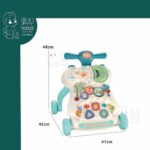 واکر موزیکال R25 98519-07