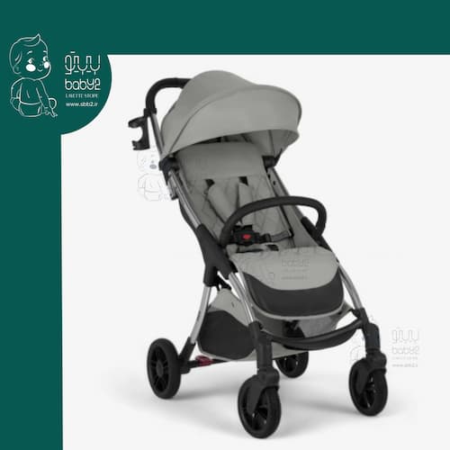 کالسکه مسافرتی مدل Cloe کیکابو Kikkaboo
