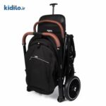 کالسکه کابینی دسته دوطرفه Kidilo 6530