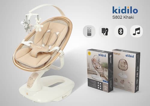 تاب چند حالته Kidilo S802