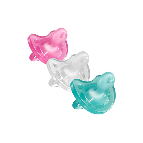 پستانک 6 تا 16 ماه PHYSIO Soft چیکو Chicco