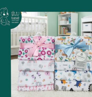 خشک کن 4 عددی کاور دار کارترز Carters