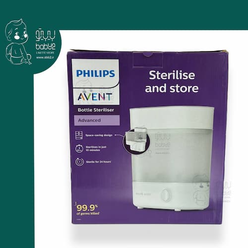 دستگاه استریل Advanced فیلیپس اونت Avwnt