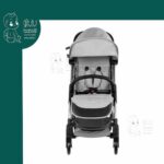 کالسکه مسافرتی مدل Cloe کیکابو Kikkaboo
