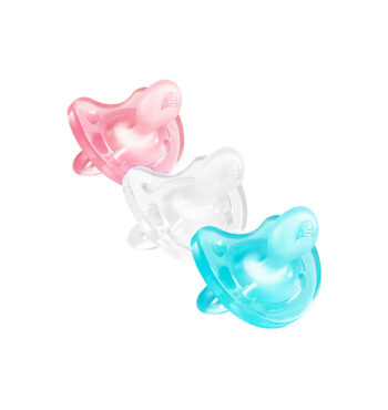 پستانک 0 تا 6 ماه PHYSIO Soft چیکو Chicco