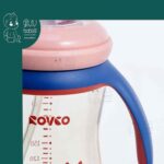 شیشه شیر 3 کاره 270میل رووکو Rovco RK-N1047