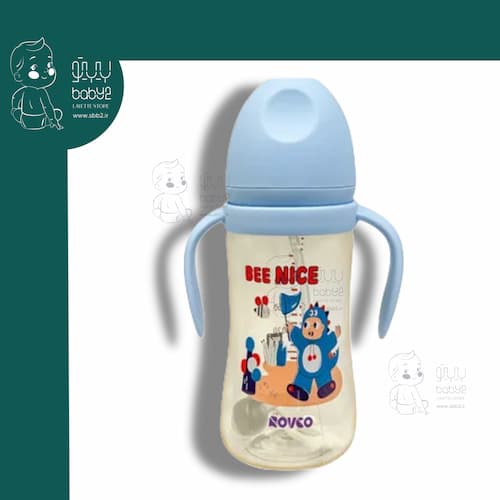 شیشه شیر 330 میل رووکو Rovco RK3170