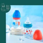شیشه شیر پیرکس 150میل رووکو Rovco RK-N1019