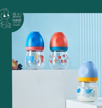 شیشه شیر پیرکس 150میل رووکو Rovco RK-N1019