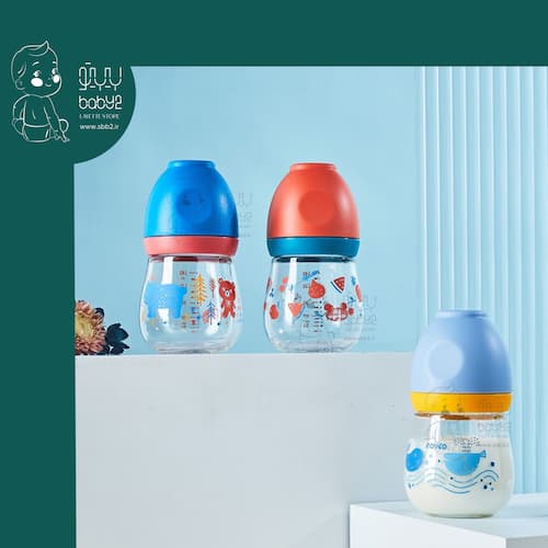 شیشه شیر پیرکس 150میل رووکو Rovco RK-N1019