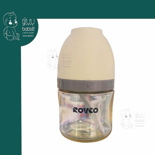 شیشه شیر 120 میل رووکو Rovco RK-N1066-2