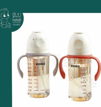 شیشه شیر 3 کاره 240 میل رووکو Rovco RK-N1065-1