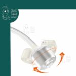 شیشه شیر 3 کاره 240 میل رووکو Rovco RK-N1065-1