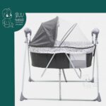 گهواره برقی Uboo Baby c01-1