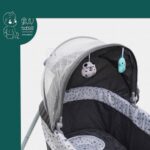 گهواره برقی Uboo Baby c01-1