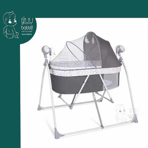 گهواره برقی Uboo Baby c01-1