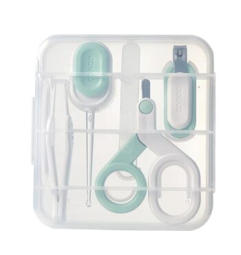 ست ناخنگیر رووکو Rovco RK-x4028