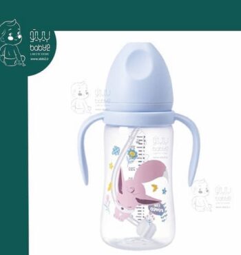 شیشه شیر دسته دار 300 میل رووکو 3127 Rovco