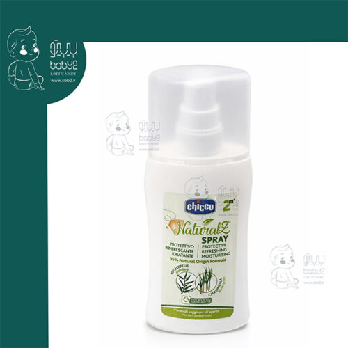 اسپری گزش 100 میل 2 ماه چیکو Chicco