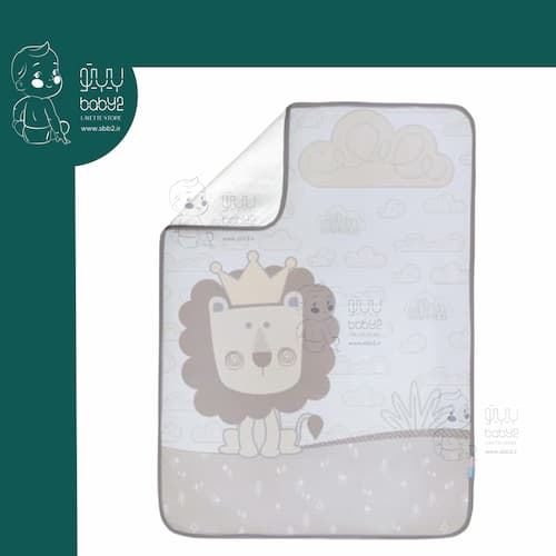 زیرانداز تعویض رزبرن Lion Cubs Rose Born