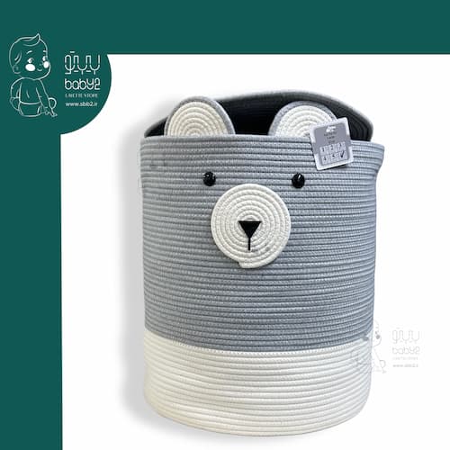 سطل بزرگ تدی قیطانی Esf