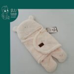 پتو قنداقی طرح تدی مامی لند Mamiland