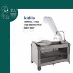تخت و پارک kidilo t702L