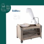 تخت و پارک kidilo t702L