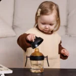 لیوان آبمیوه خوری 210 میل هی اور شی He or She