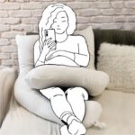بالش باردار U یو شکل Die Ruhe