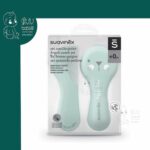 شانه و برس کودک طرح ببر سواوینکس Suavinex