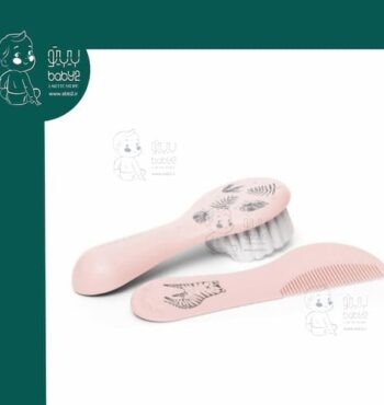 شانه و برس کودک طرح ببر سواوینکس Suavinex